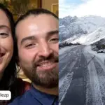Alerta por pareja desaparecida en el Cajón del Maipo, Instagram | Referencial