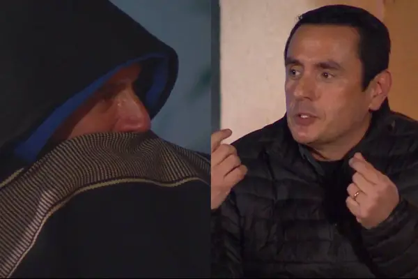 Gonzalo Egas | Pablo Canaliza ,Cedida | Vecinos al límite