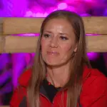 Ludmila Ksenofontova en ''¿Volverías con tu Ex? 2'', Cedida | Mega