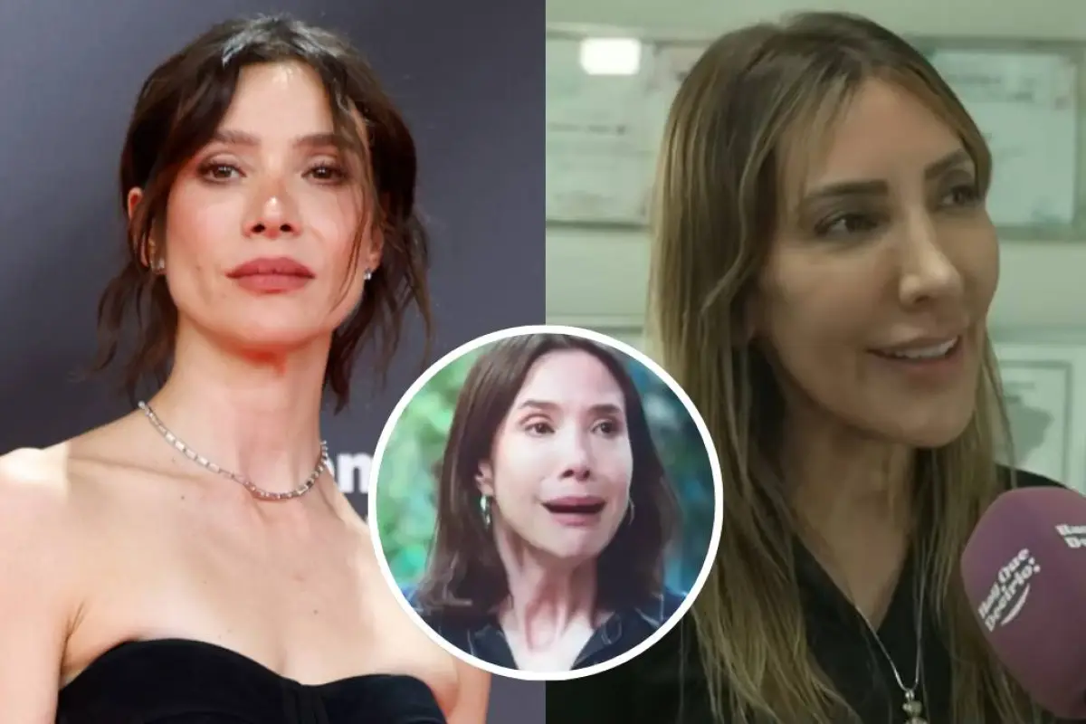 Daniela Ramírez | Dra. Carolina Valdés, Referencial | Hay que decirlo (captura)