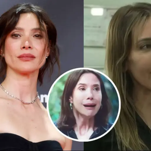 Daniela Ramírez | Dra. Carolina Valdés ,Referencial | Hay que decirlo (captura)
