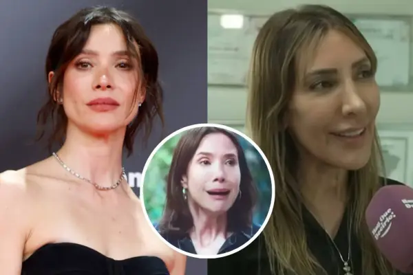 Daniela Ramírez | Dra. Carolina Valdés ,Referencial | Hay que decirlo (captura)