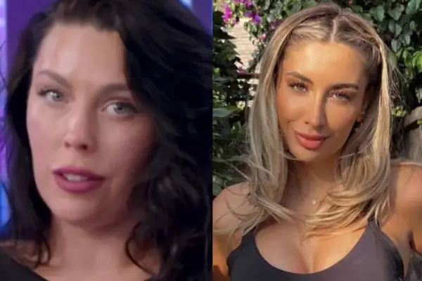 Daniela Aránguiz arremetió contra Camila Andrade ,Sígueme | Referencial