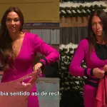 Fuerte cruce entre Paula Pavic y Lisandra Silva en ''Vecinos al Límite'', Cedida | Vecinos al límite