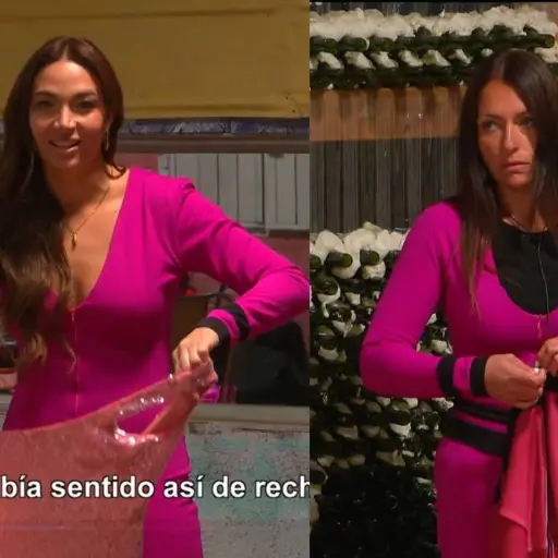 Fuerte cruce entre Paula Pavic y Lisandra Silva en ''Vecinos al Límite'' ,Cedida | Vecinos al límite