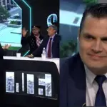 Caos en ''Sin Filtros'' por presencia de Claudio Crespo, Captura | Sin Filtros