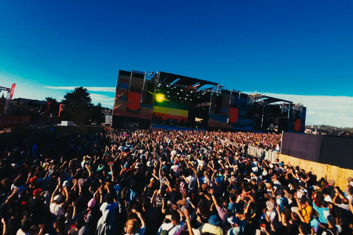Surfestival 2027, Cedida