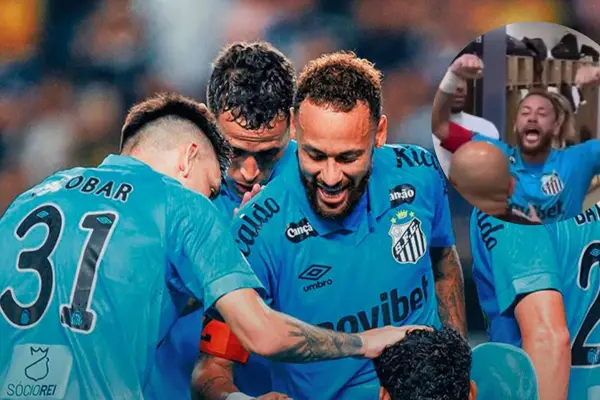 Neymar vs Club Remo ,Montaje LH