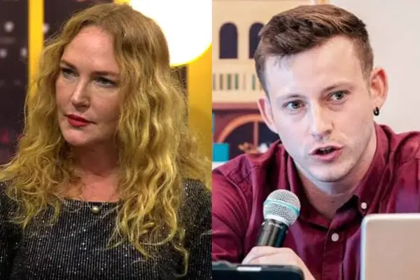 Cata Pulido se retracta de su defensa a Ítalo Omegna ,Redes sociales | Referencial