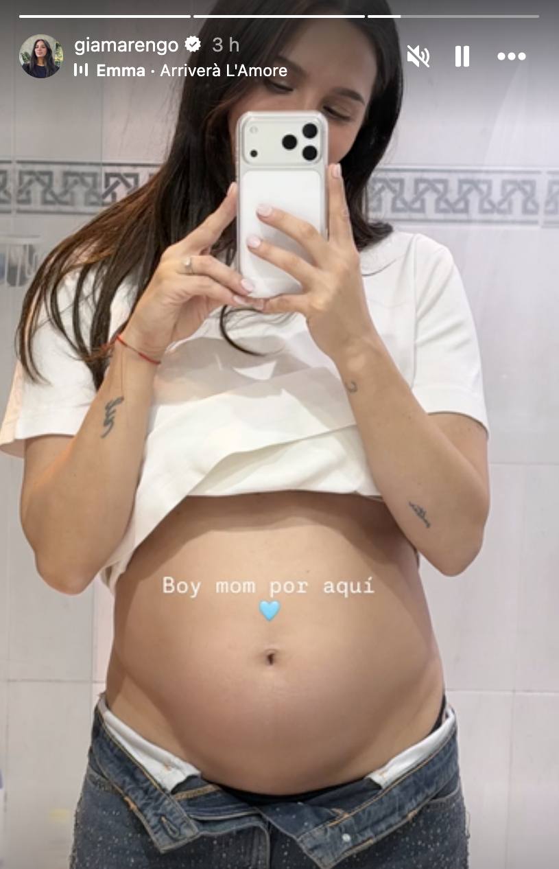 Gianella Marengo - Instagram