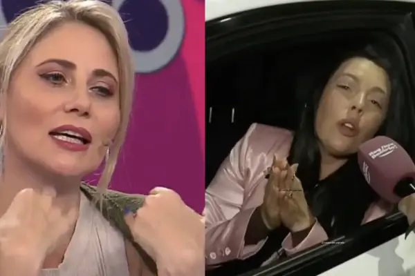 Gissella Gallardo ,Canal 13