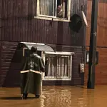 Curanilahue es una de las comunas más afectadas , X