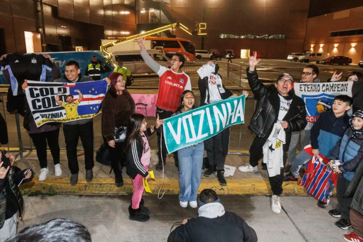 Expectación por la llegada de Vozinha, Instagram