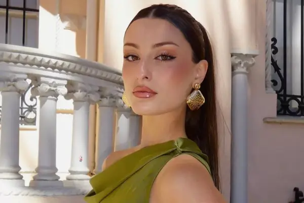 Dominga López, nueva miss Universo Chile 2026 ,Redes sociales | Referencial