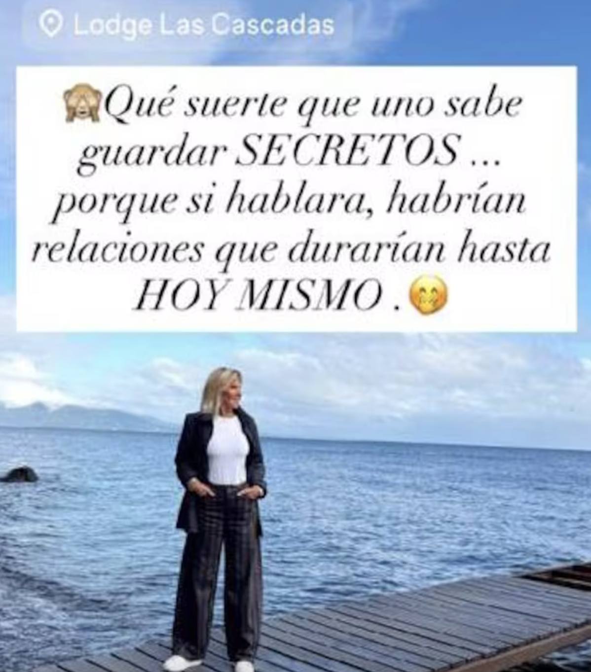 Raquel Argandoña - Instagram