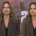 La hilarante salida de libreto de Soledad Onetto, Captura | Teletrece 