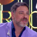 José Antonio Neme en el Miss Universo Chile, Captura de pantalla