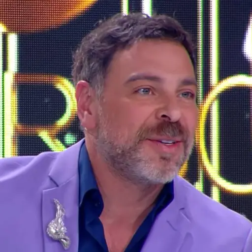 José Antonio Neme en el Miss Universo Chile ,Captura de pantalla