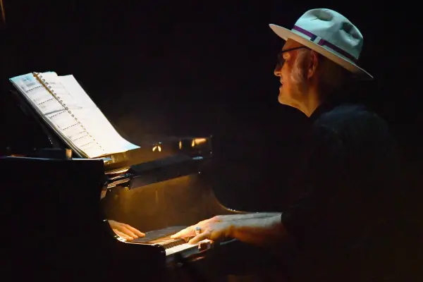 Ludovico Einaudi en Chile: El regreso de un maestro de la música contemporánea ,Cedida