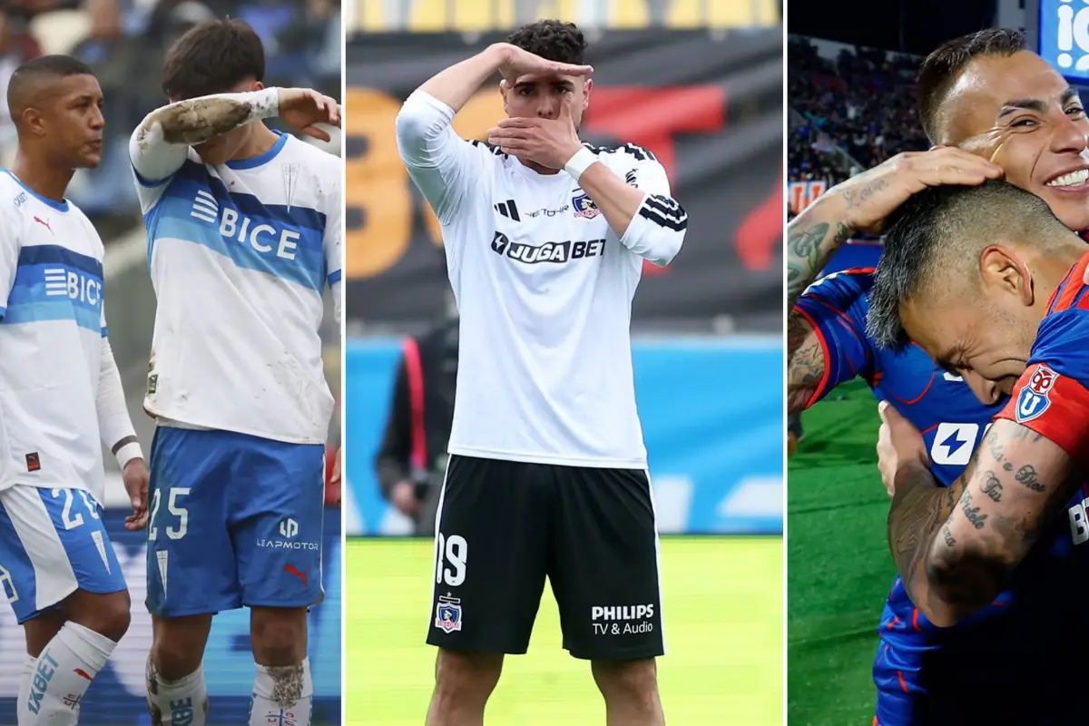 Fecha 17 Liga de Primera, Instagram