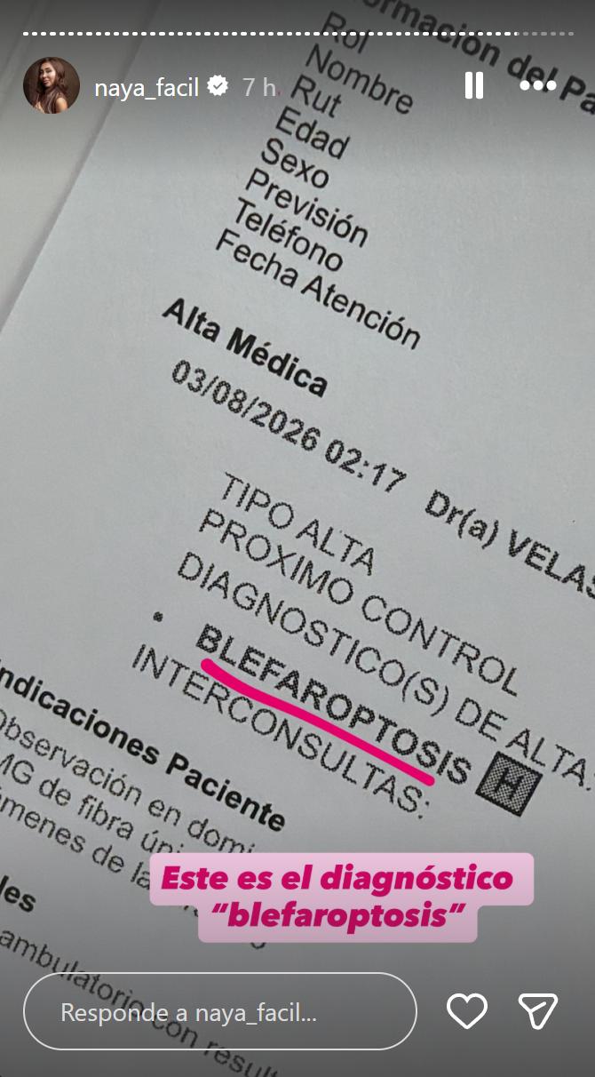 Diagnóstico de Naya Fácil  - Naya Fácil | Instagram