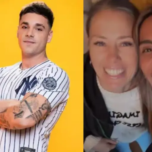 Kaoto y Ludmila y un hipotético romance ,Captura