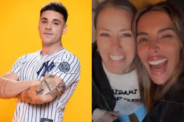Kaoto y Ludmila y un hipotético romance ,Captura