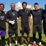 Vozinha se despide de sus amigos en Portugal, Instagram