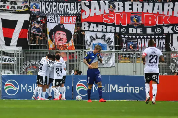 Colo Colo lo gana parcialmente en Viña ,Instagram