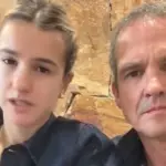 Josefa Sáez y su padre en medio de la polémica, Captura