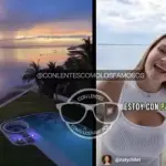 Camilo Huerta, Instagram