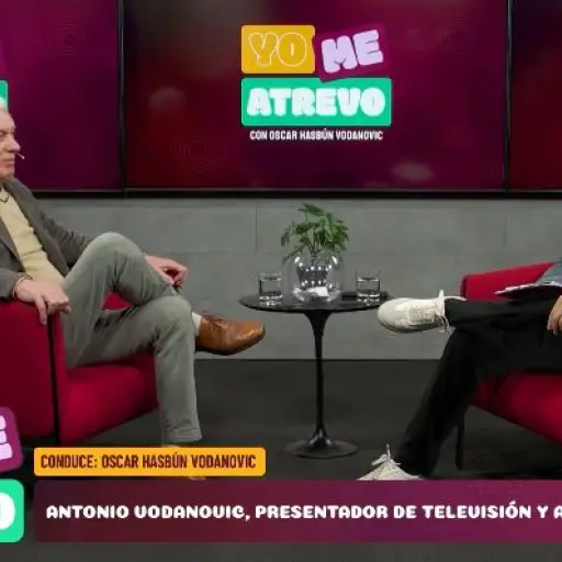 Antonio Vodanovic