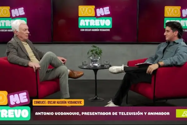 Antonio Vodanovic
