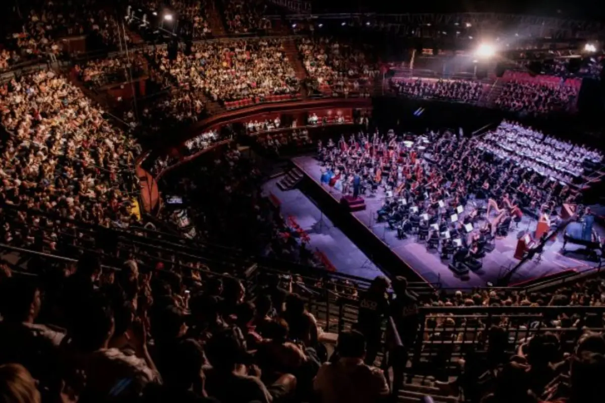 Teatro Caupolicán, redes sociales