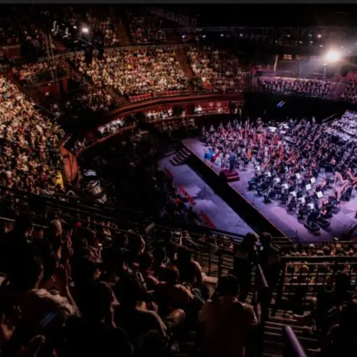 Teatro Caupolicán ,redes sociales