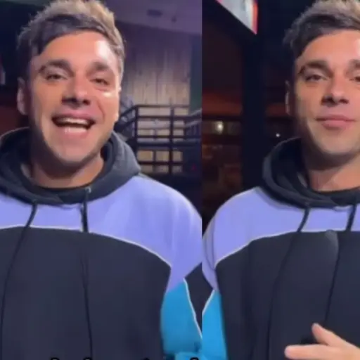 Kaoto se la jugó con particular invitación ,Instagram