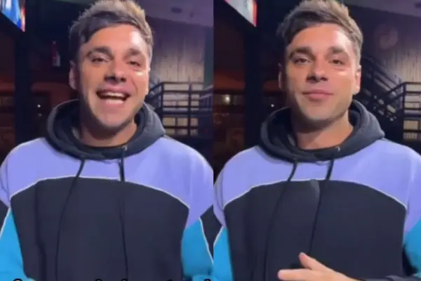Kaoto se la jugó con particular invitación ,Instagram