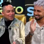 \El Cebolla\ junto a \Bambino\ en Sin Libreto, Captura
