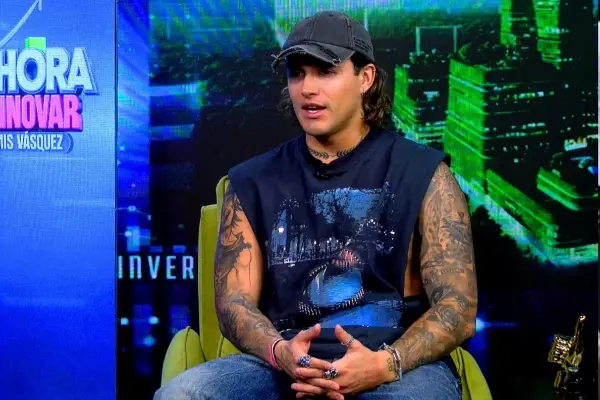 Nico Solabarrieta en \