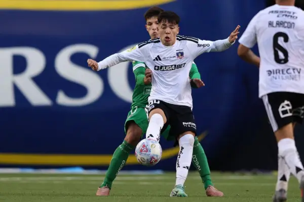 Colo Colo es el súper líder del fútbol chileno ,Instagram