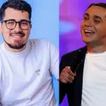 Mala onda entre Claudio Michaux y Lucho Miranda, Redes sociales | Referencial