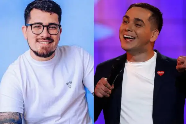 Mala onda entre Claudio Michaux y Lucho Miranda ,Redes sociales | Referencial