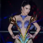 Ignacia Michelson se coronó como Miss Grand Chile 2026, Redes sociales | Referencial
