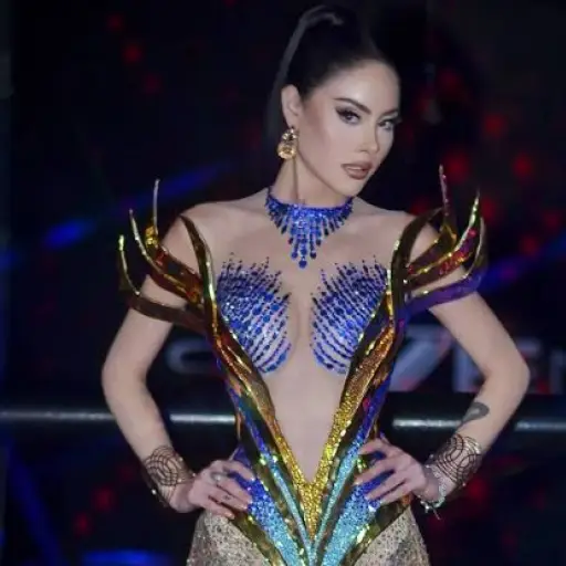 Ignacia Michelson se coronó como Miss Grand Chile 2026 ,Redes sociales | Referencial