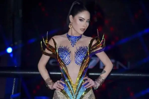 Ignacia Michelson se coronó como Miss Grand Chile 2026 ,Redes sociales | Referencial