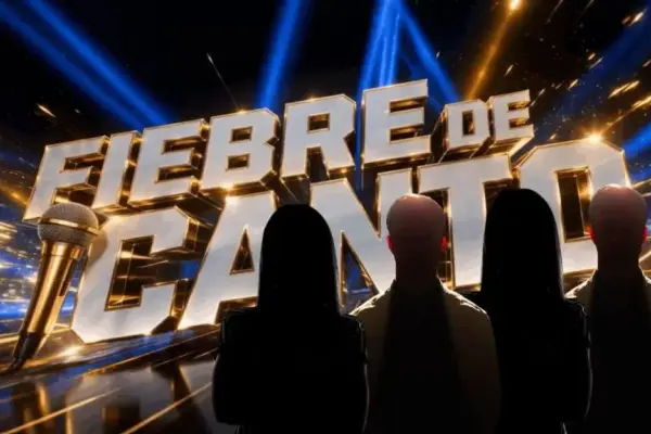 Jurado internacional a ''Fiebre de Canto'' ,Fiebre de Canto | Referencial
