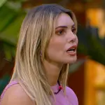 Faloon Larraguibel llegó con escándalo a ''¿Volverías con tu Ex? 2'', Cedida | Mega