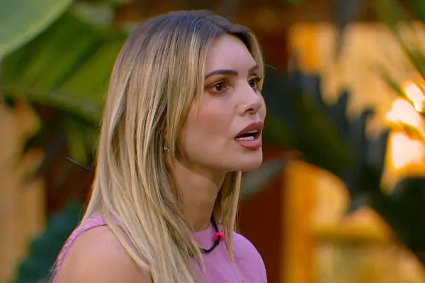 Faloon Larraguibel llegó con escándalo a ''¿Volverías con tu Ex? 2'' ,Cedida | Mega