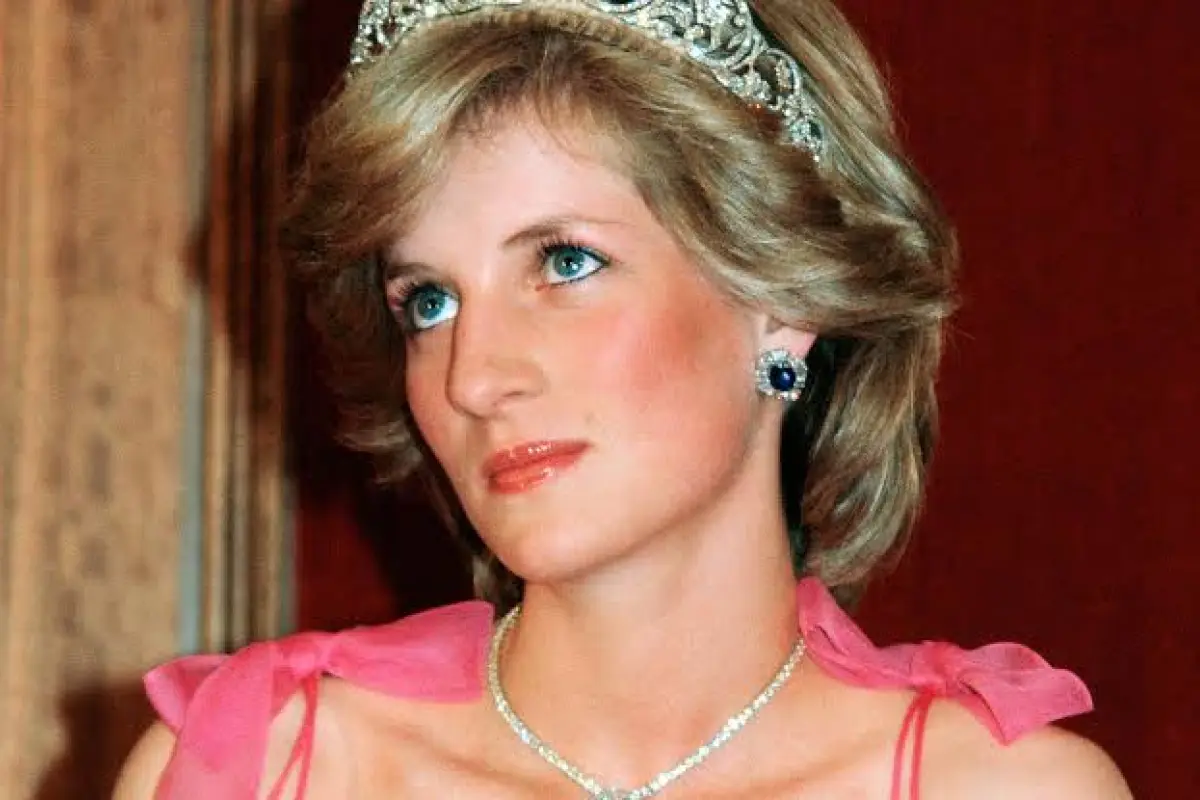Lady Di, -
