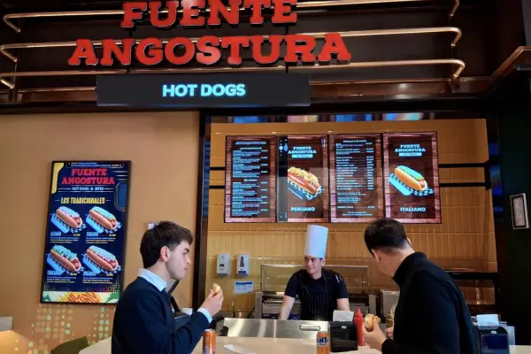 Fuente ,cedida